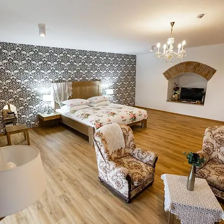 Hotel Pivovar Tupadly