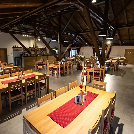 Hotel Pivovar Tupadly *