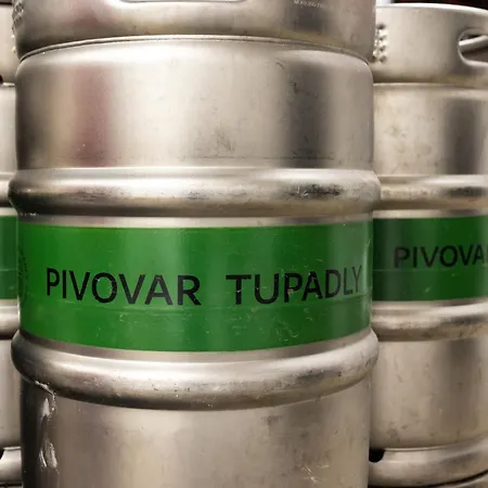 Pivovar Tupadly Hotell Tupadly (Kutna Hora)