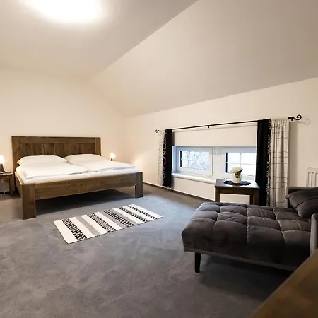 Hotell Pivovar Tupadly Tupadly (Kutna Hora)