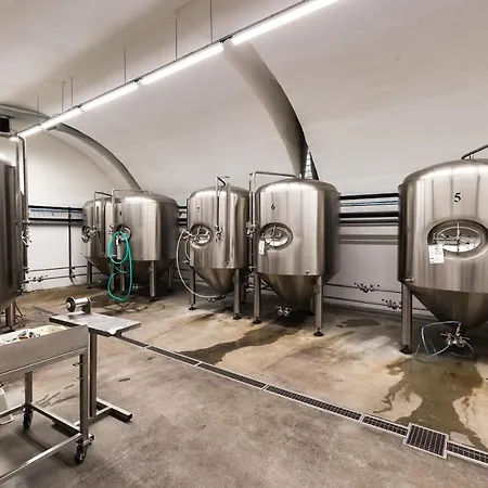 Pivovar Tupadly Hotel