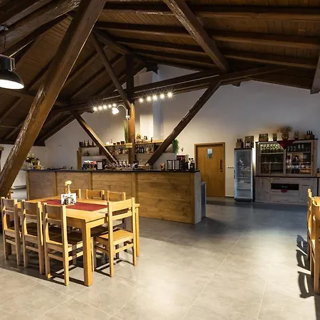 Hotel Pivovar Tupadly