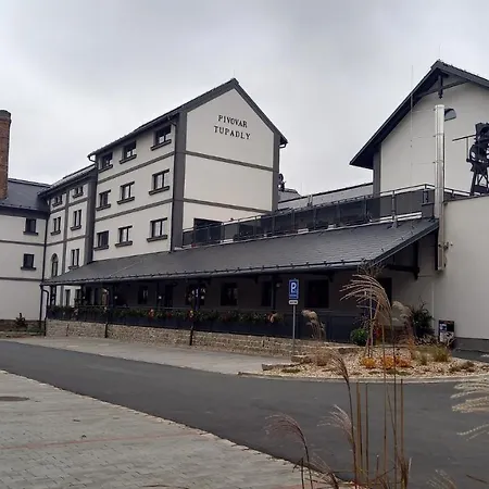 Hotel Pivovar Tupadly