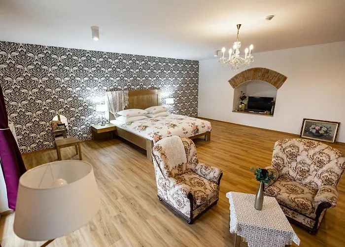 Hotel Pivovar Tupadly