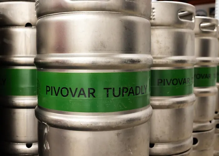 Pivovar Tupadly Hotel Tupadly (Kutna Hora)