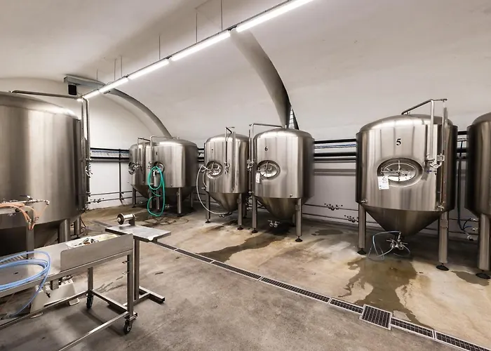 Pivovar Tupadly Hotel