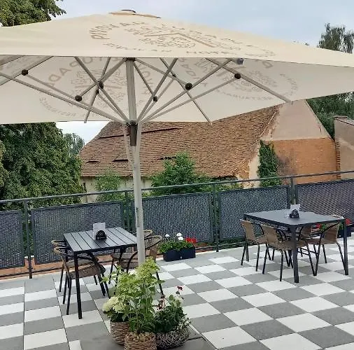Pivovar Tupadly Hotel